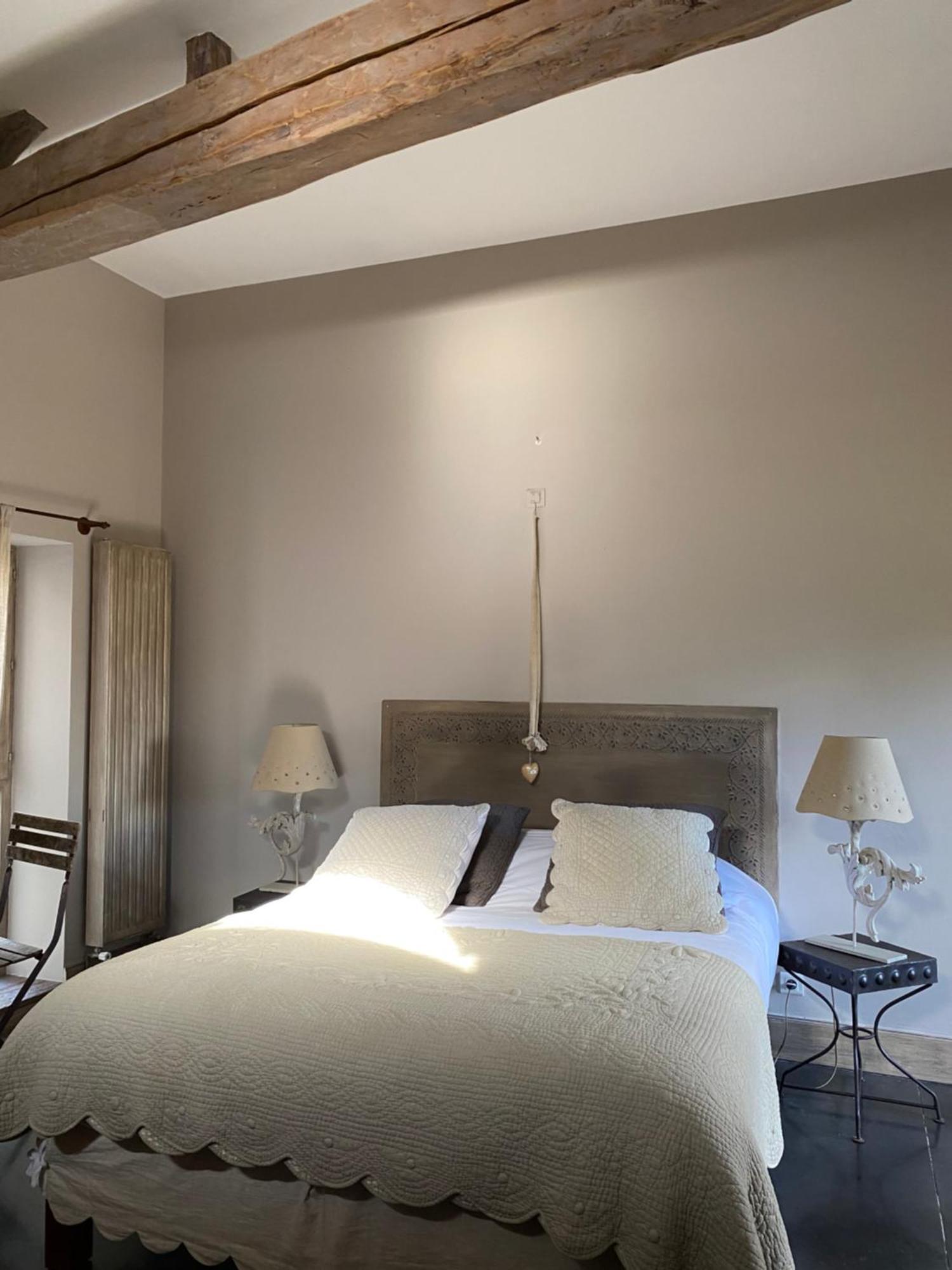 Les Jardins De La Tour Hotell Châtillon-sur-Chalaronne Eksteriør bilde